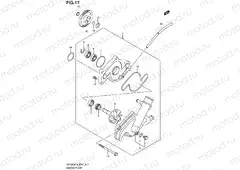 17 - WATER PUMP