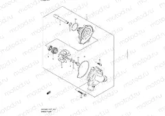 17 - WATER PUMP