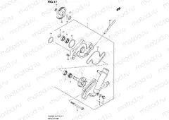 17 - WATER PUMP