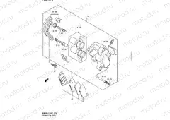 170 - FRONT CALIPER
