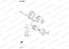170A - OIL PUMP