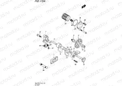170A - OIL PUMP