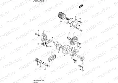 170A - OIL PUMP
