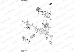 170A - OIL PUMP