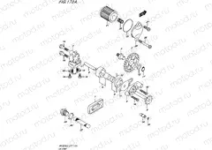170A - OIL PUMP