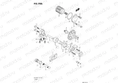 170A - OIL PUMP