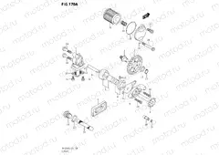 170A - OIL PUMP