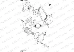 170A - OIL PUMP