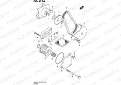 170A - OIL PUMP