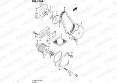 170A - OIL PUMP