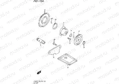 170A - OIL PUMP