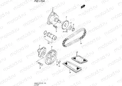 170A - OIL PUMP