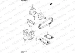 170A - OIL PUMP