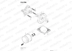 170A - OIL PUMP