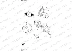 170A - OIL PUMP