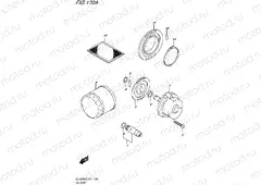 170A - OIL PUMP