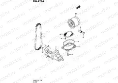 170A - OIL PUMP