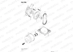 170A - OIL PUMP