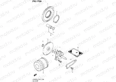 170A - OIL PUMP