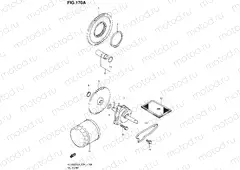 170A - OIL PUMP