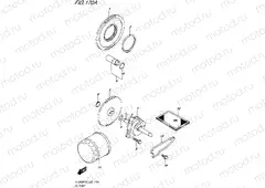 170A - OIL PUMP