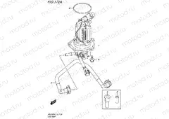 172A - FUEL PUMP