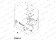 176 - FRONT MASTER CYLINDER