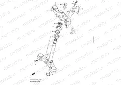 176 - STEERING STEM