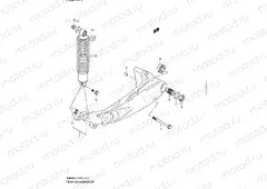 177 - REAR SWINGING ARM