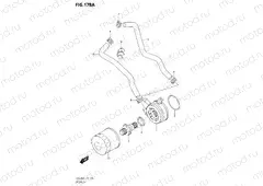 178A - OIL COOLER
