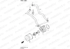 178A - OIL COOLER