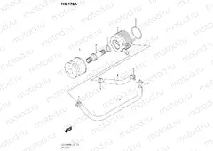 178A - OIL COOLER