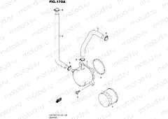 178A - OIL COOLER