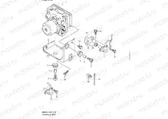 179 - HYDRAULIC UNIT (AN400AL1 E19)