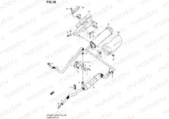 18 - EVAP SYSTEM (SFV650L3 E33)