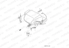 18 - FRONT TURN SIGNAL LAMP