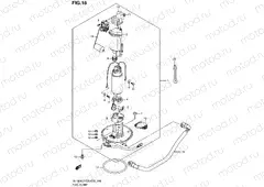 18 - FUEL PUMP