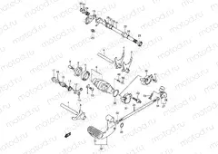18 - GEAR SHIFTING