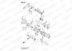 18 - GEAR SHIFTING (MODEL K7)