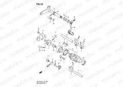 18 - GEAR SHIFTING (MODEL K7)