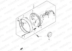 18 - HEADLAMP (E01,E24,E71)