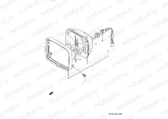 18 - HEADLAMP (P23)