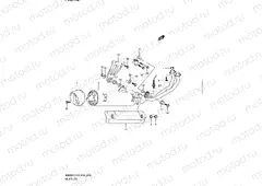 18 - MUFFLER (AN650L1 E33)
