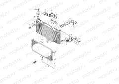 18 - OIL COOLER