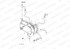 18 - OIL COOLER