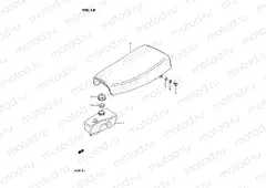 18 - OIL TANK - SEAT