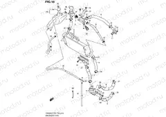 18 - RADIATOR HOSE