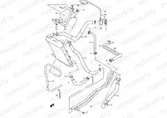 18 - RADIATOR HOSE