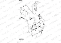18 - RADIATOR HOSE