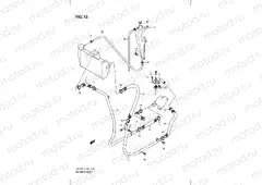 18 - RADIATOR HOSE